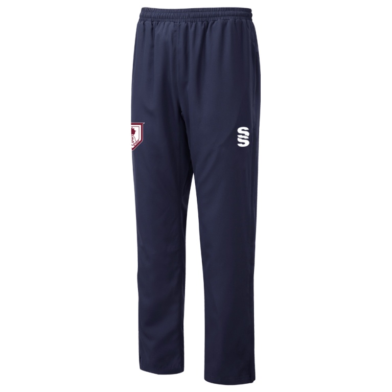 GB Senior Students - Dual Poplin Track Pant - Girls/Ladies Fit