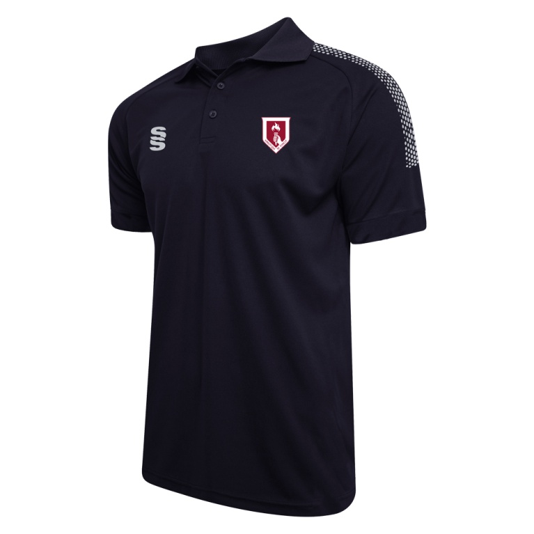 GB Staff - Dual Solid Colour Polo - Men's Fit