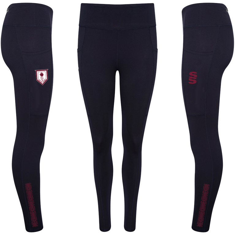 GB Prep Students - Leggings - Girls/Ladies Fit