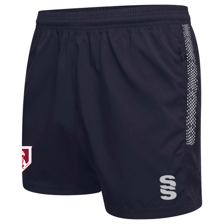 GB Staff - Dual Gym Shorts - Unisex Fit