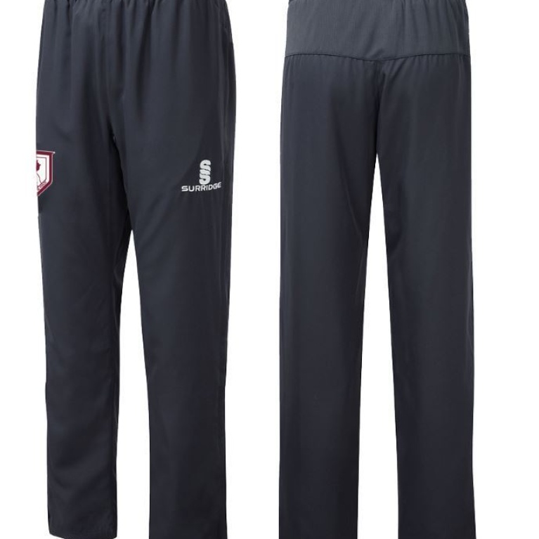 GB Staff - Poplin Track Pants - Women's Fit