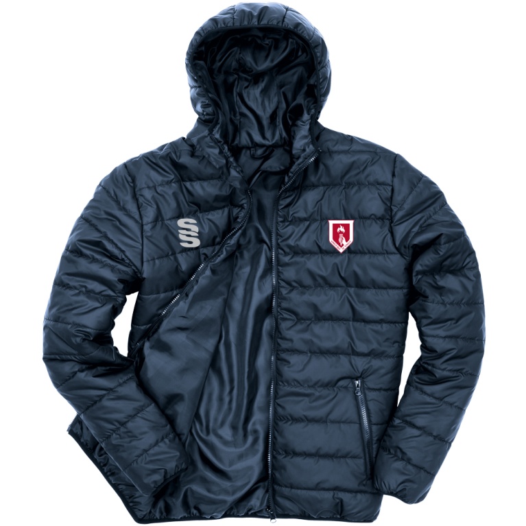 GB Staff - Supersoft Padded Jacket - Unisex Fit