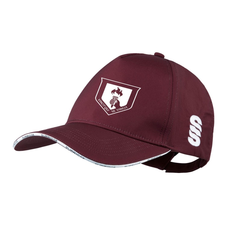 GB Senior Students - Maroon Cap