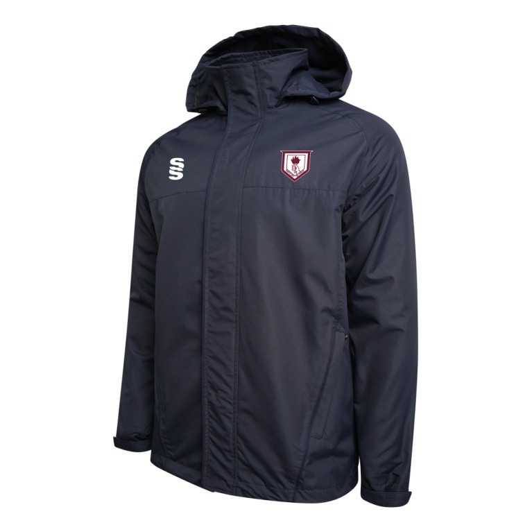 GB Senior Students - Dual Fleece Lined Jacket - Unisex Fit