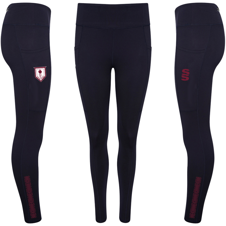 GB Senior Students - Leggings - Girls/Ladies Fit