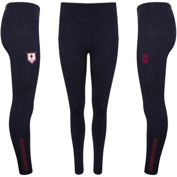 GB Senior Students - Leggings - Girls/Ladies Fit