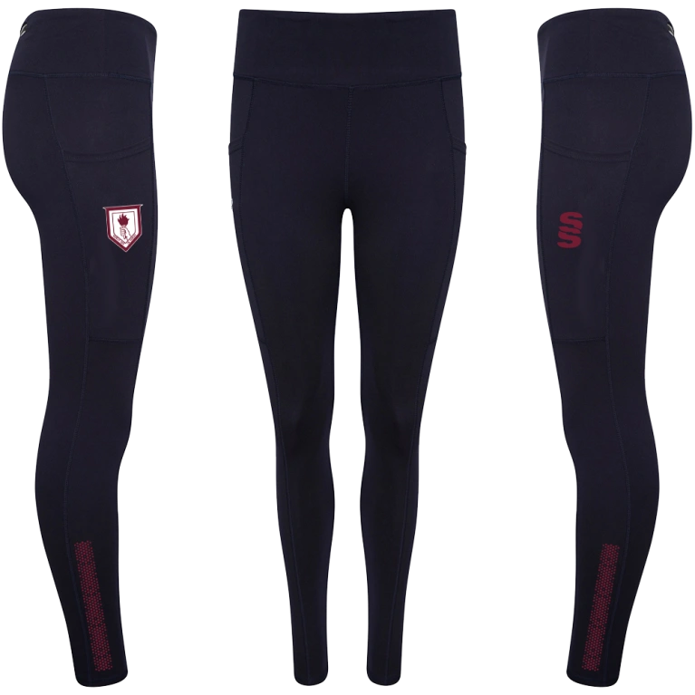 GB Senior Students - Leggings - Girls/Ladies Fit