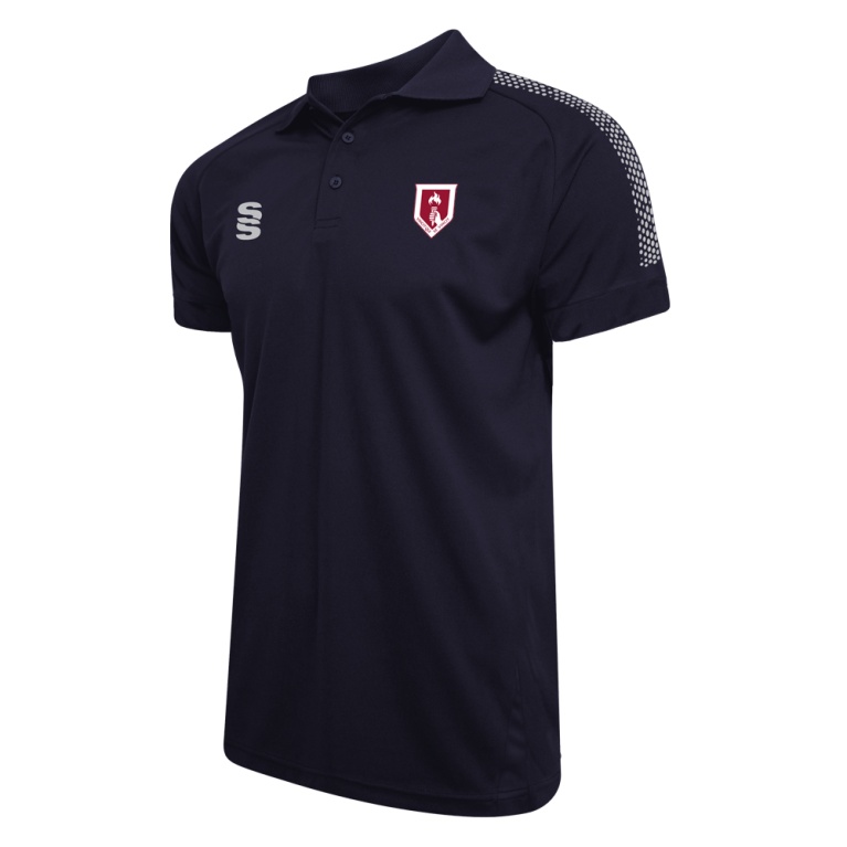 GB Staff - Dual Solid Colour Polo - Women's Fit