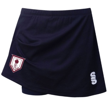 GB Senior Students - Skort- Girls/Ladies Fit