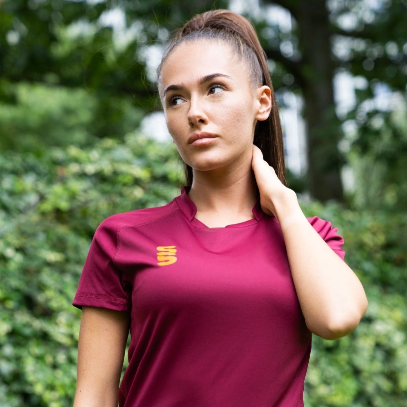 GB Prep Students -  Dual Games Shirt - Girls Fit/Ladies Fit
