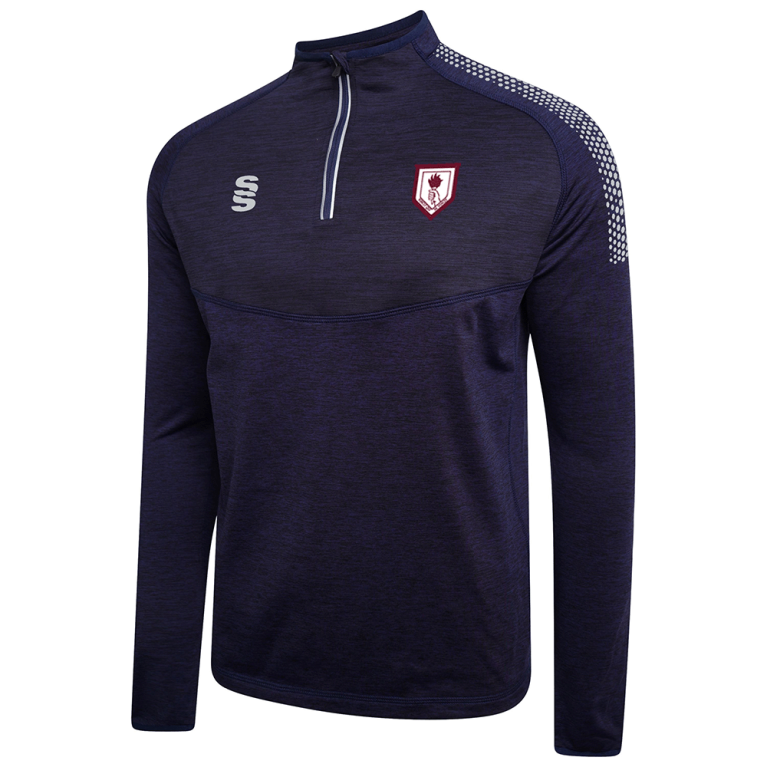 GB Staff - Dual Performance 1/4 Zip Top - Unisex Fit