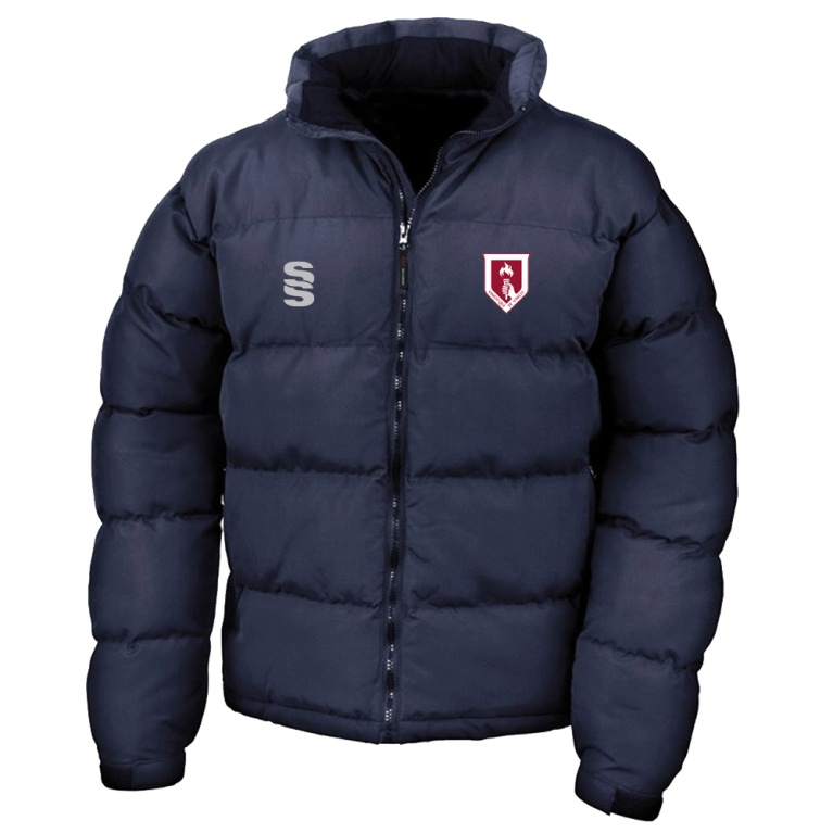 GB Staff - Holkham Down Feel Jacket - Men's Fit