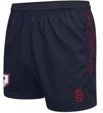 GB Senior Students - Dual Shorts - Unisex Fit